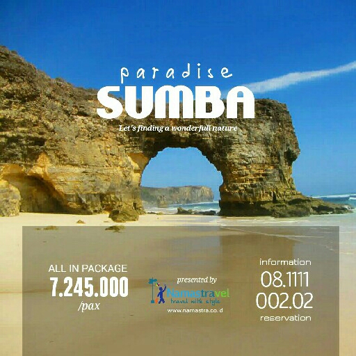 PARADISE SUMBA