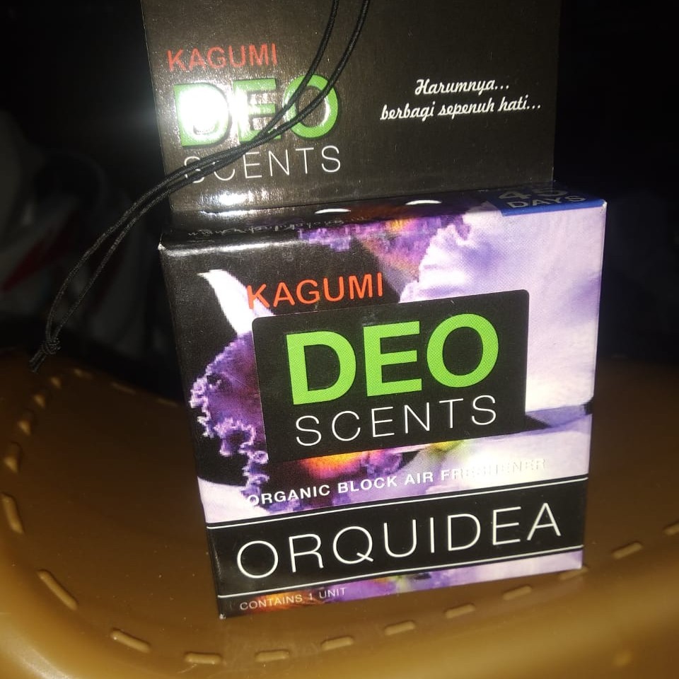 PARFUM DEO SCENE ORQUIDEA