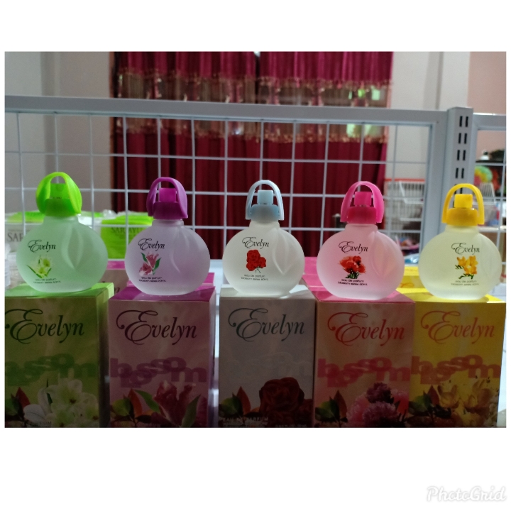 PARFUM EVELYN 2