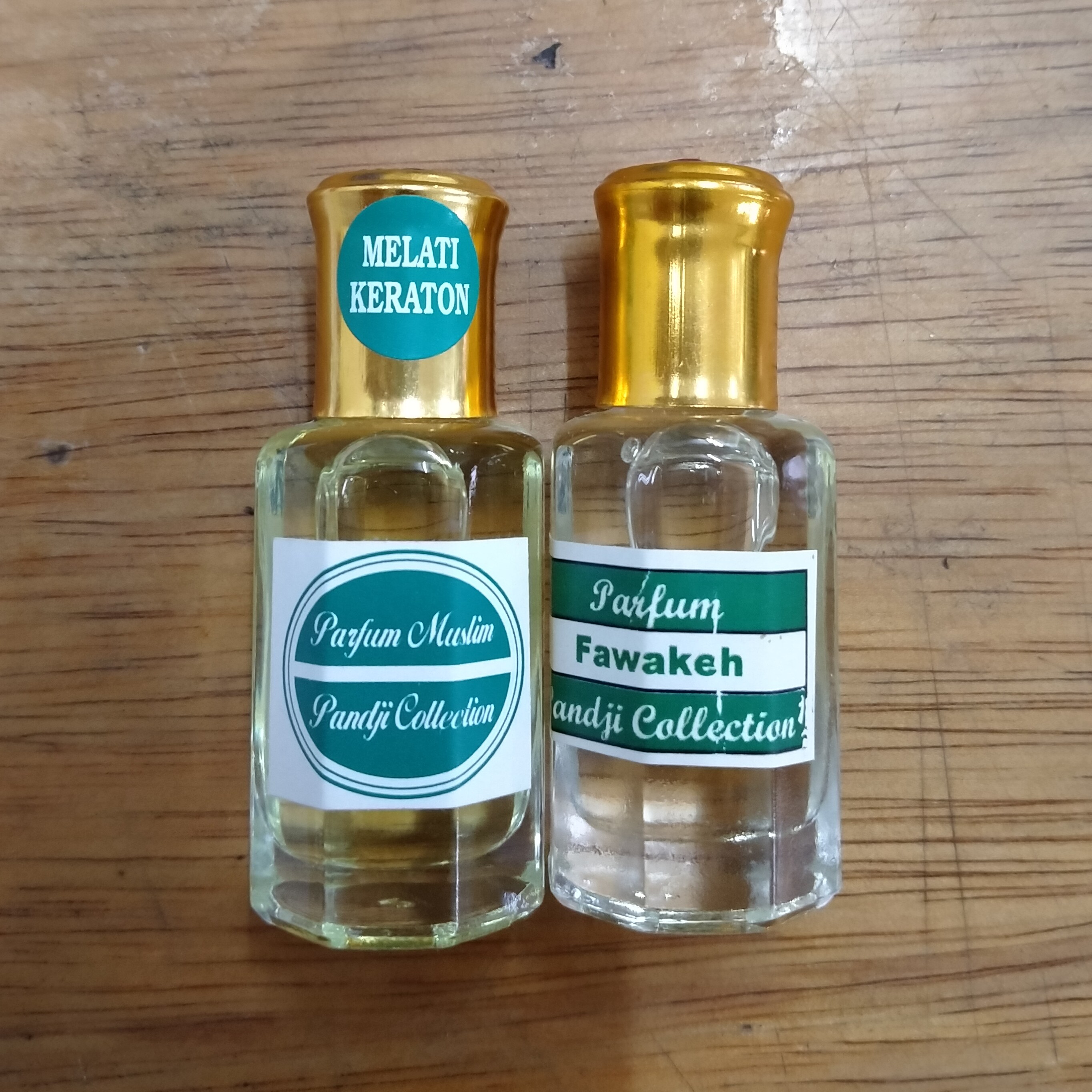 PARFUM MUSLIM PANJI