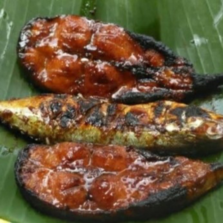 PATIN BAKAR