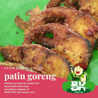 PATIN GORENG