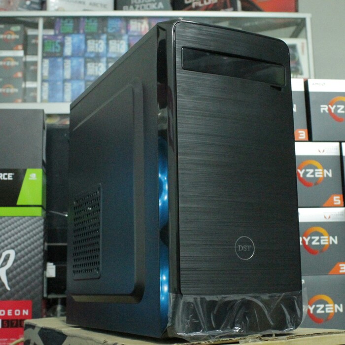 PC  CPU  KOMPUTER RAKITAN CORE i5 BARU GARANSI 1 TAHUN