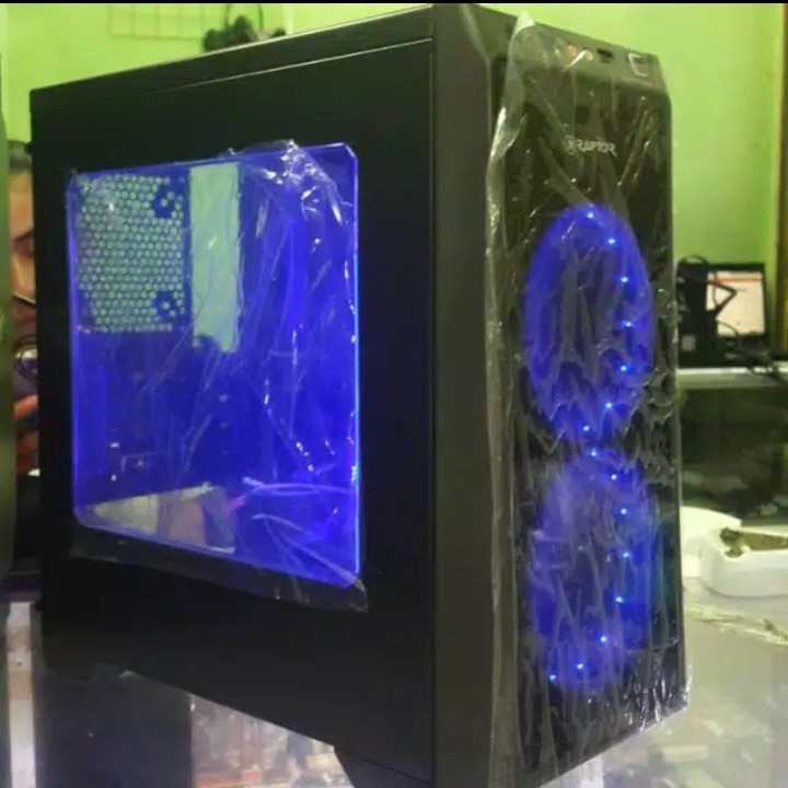 PC GAMING DESIGN