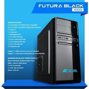 PC Komputer Rakitan Core I5 HDD 500 Memory Ram 8GB Murah