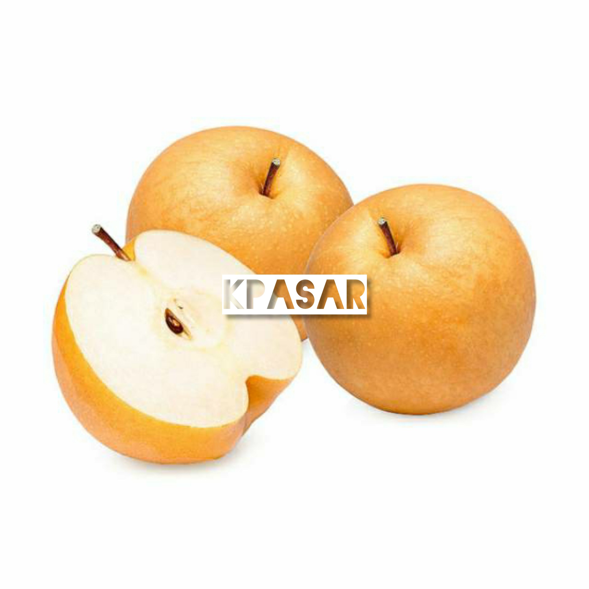 PEAR GOLDEN 500 GRAM