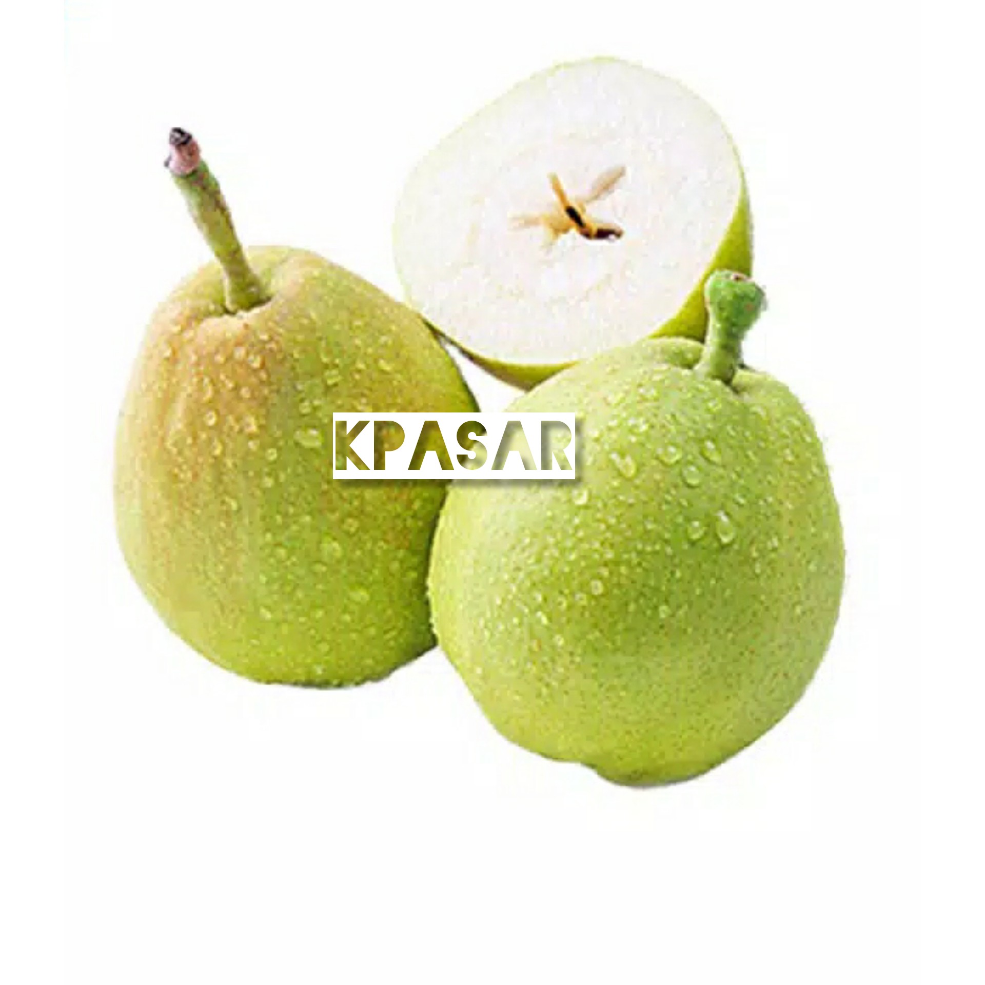 PEAR HIJAU 500 GRAM