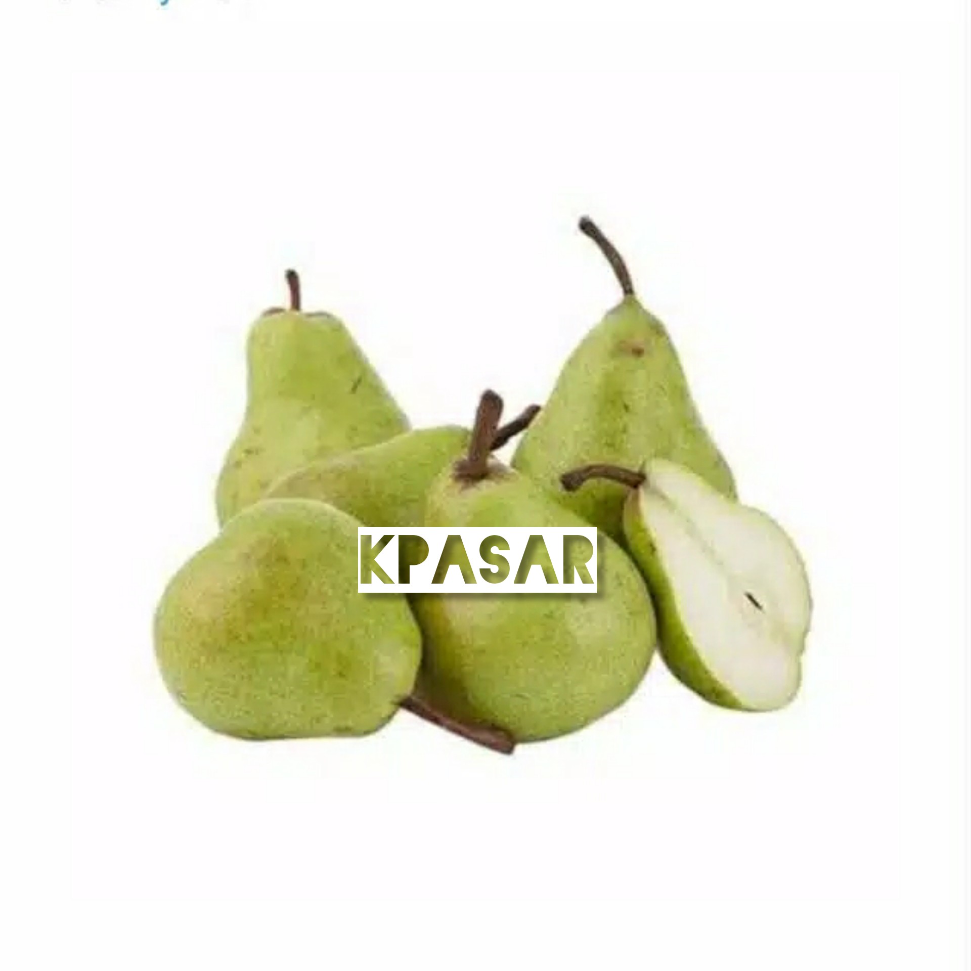 PEAR HIJAU 500 GRAM