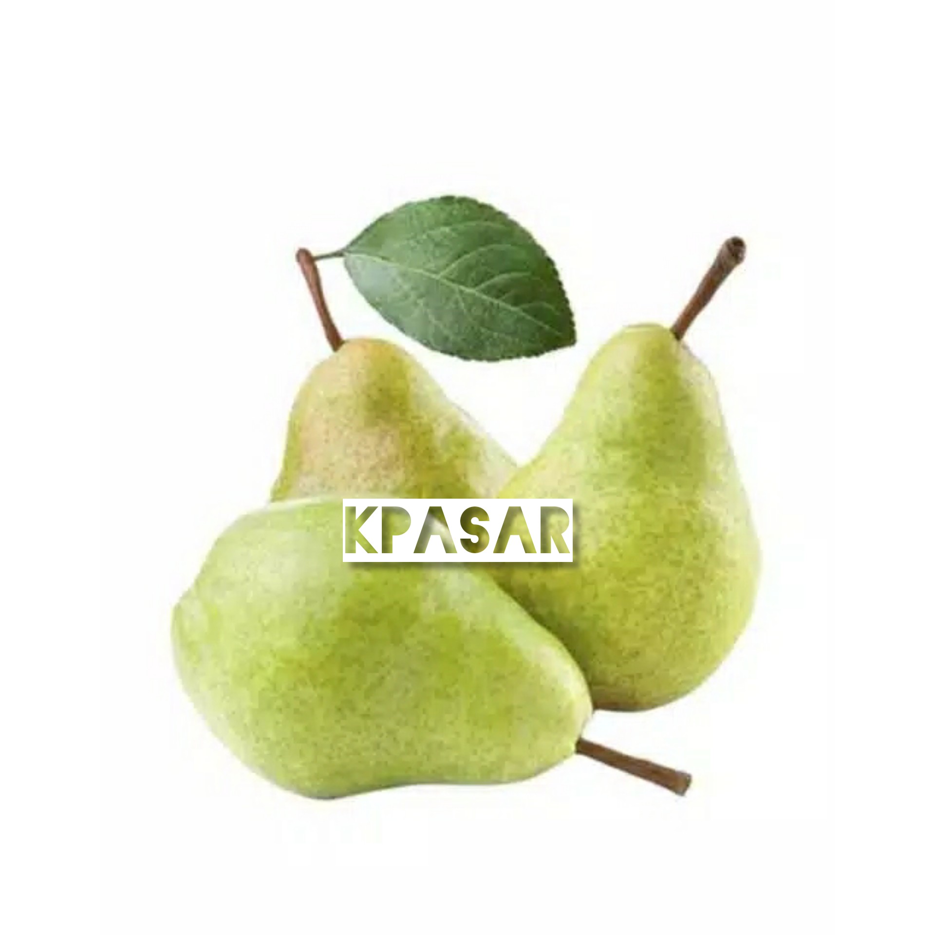 PEAR HIJAU KEMASAN 500 GRAM