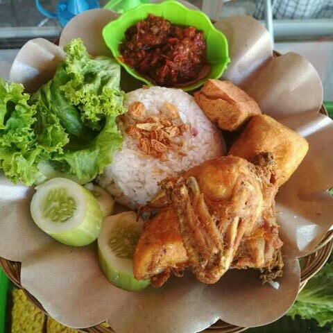 PECAL AYAM