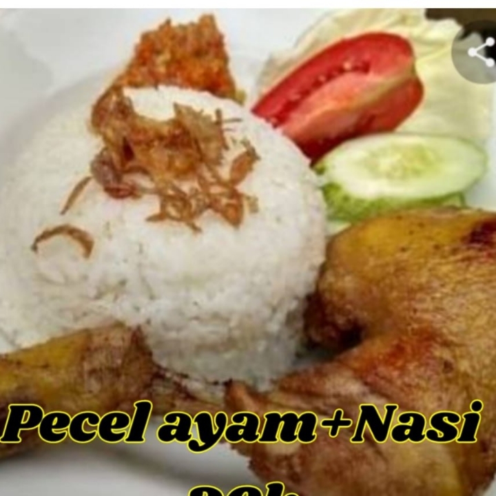 PECEL AYAM