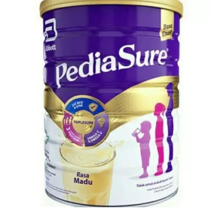 PEDIASURE KALENG