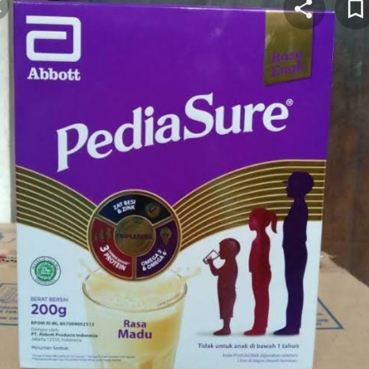 PEDIASURE KOTAK