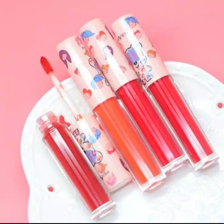 PEIYEN CUTE BEAR LIPTINT 2