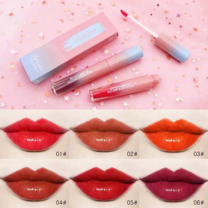 PEIYEN LIP COLOR DEEP LOCK WATER PLUMP COLOR 