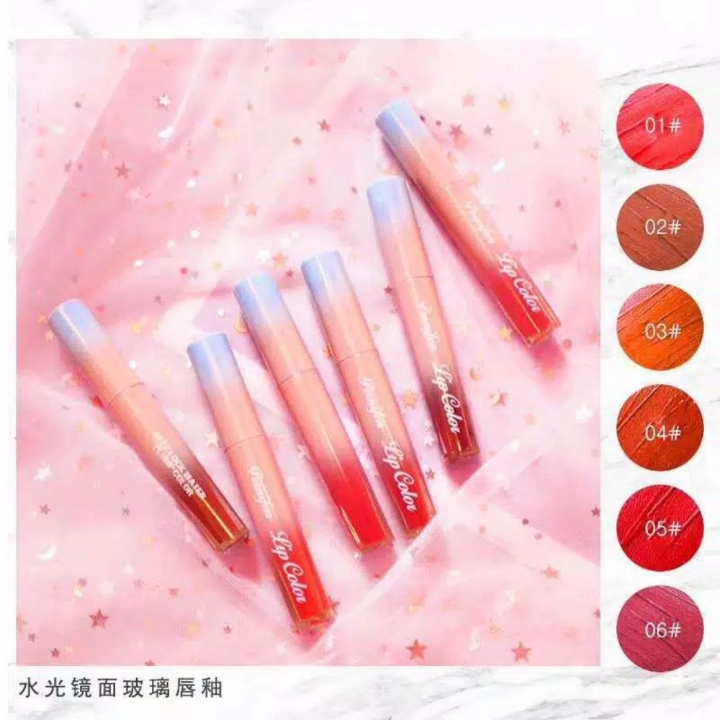 PEIYEN LIP COLOR DEEP LOCK WATER PLUMP COLOR  2