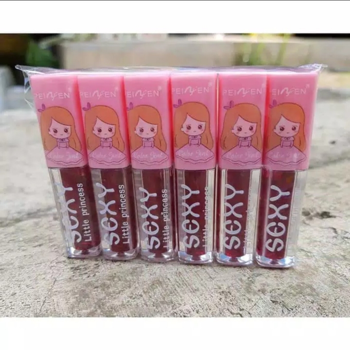 PEIYEN SEXY LITTLE PINCESS LIPTINT - WINE LIPTINT PEIYEN 