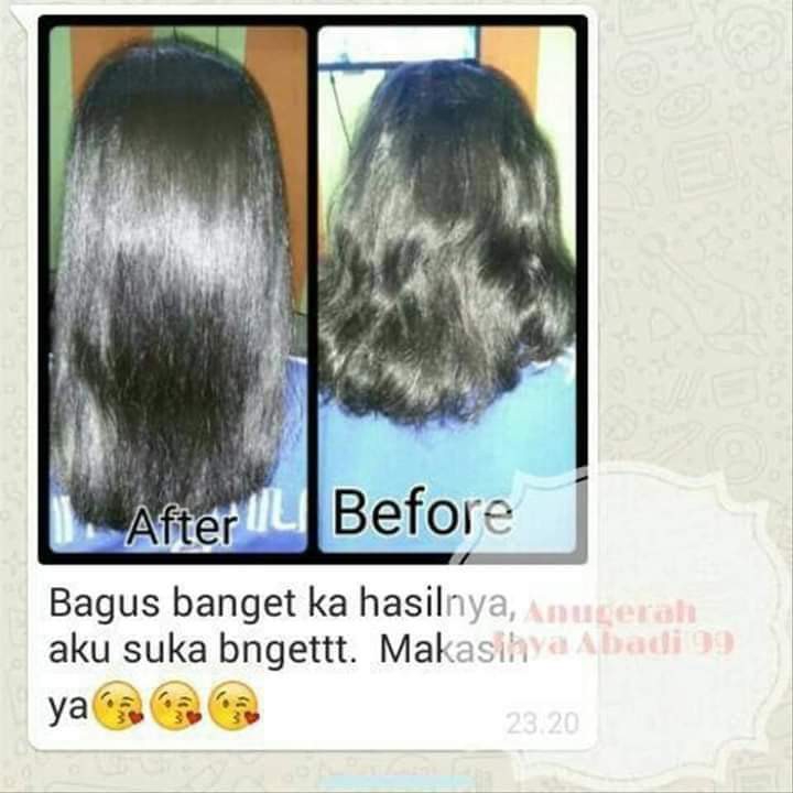 PELEMBUT RAMBUT TURBO 2