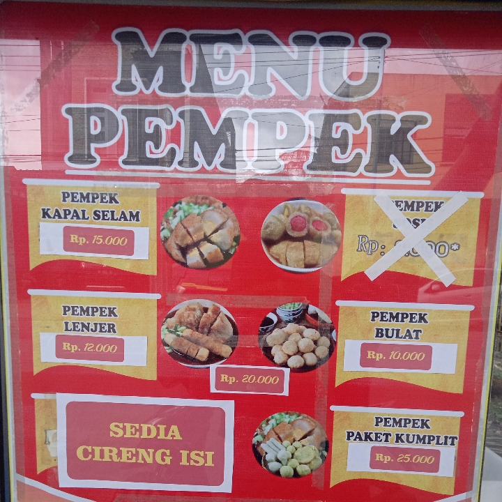 PEMPEK KANG ADEN Kumplit 2