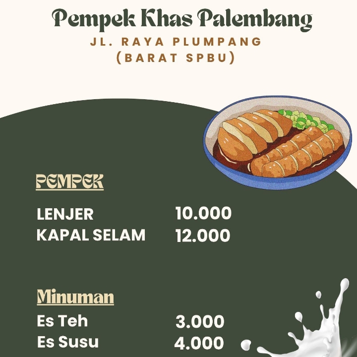 PEMPEK KAPAL SELAM