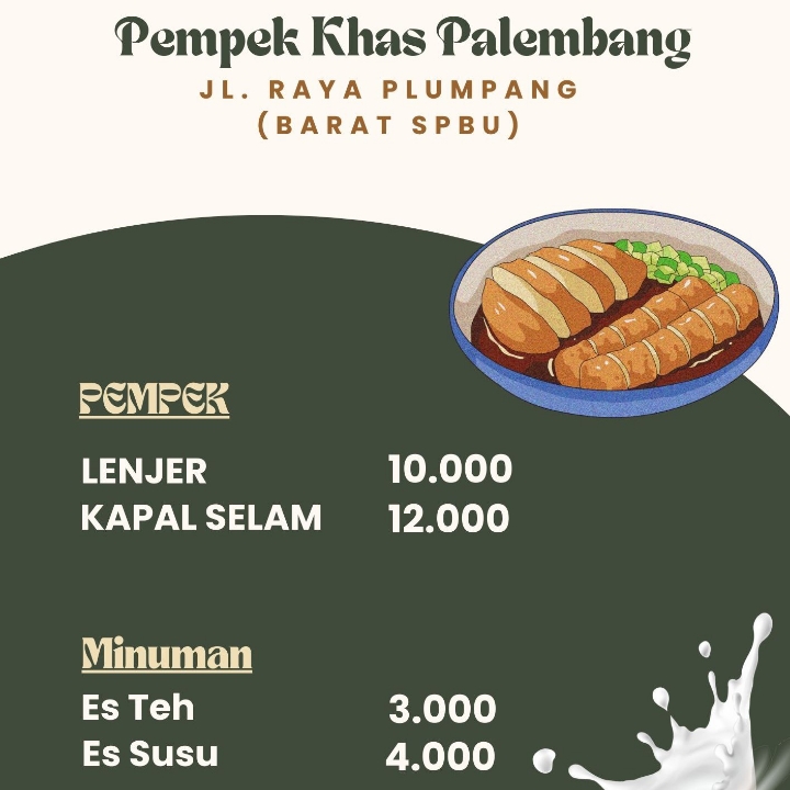 PEMPEK LENJER