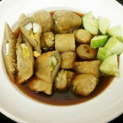 PEMPEK PALEMBANG