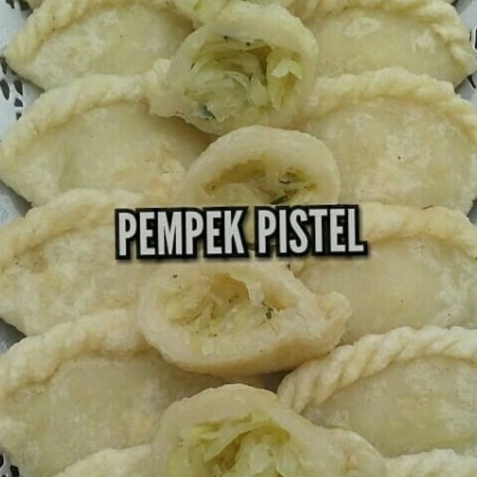 PEMPEK PISTEL