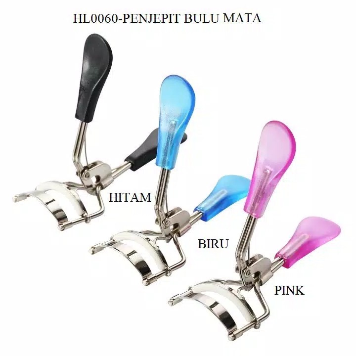 PENJEPIT BULU MATA PELENTIK BULU MATA EYELASH CURLER PENJEPIT BULU MAT