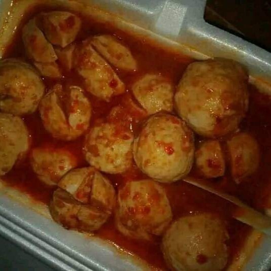 PENTOL BAKSO