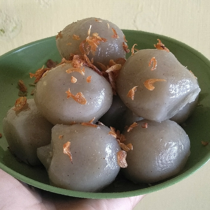 PENTOL TEPUNG TELUR SNACK