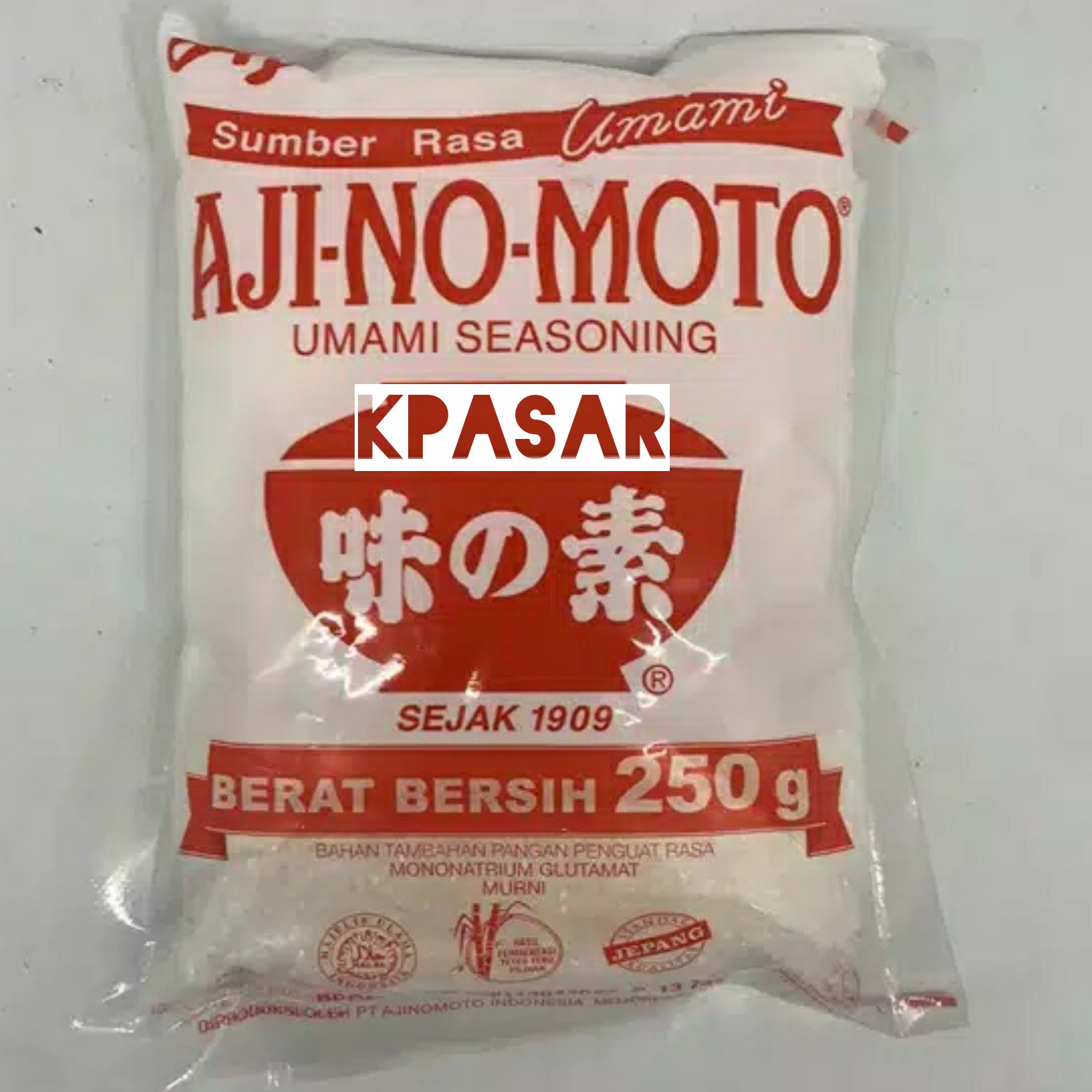 PENYEDAP RASA AJINOMOTO 250GR