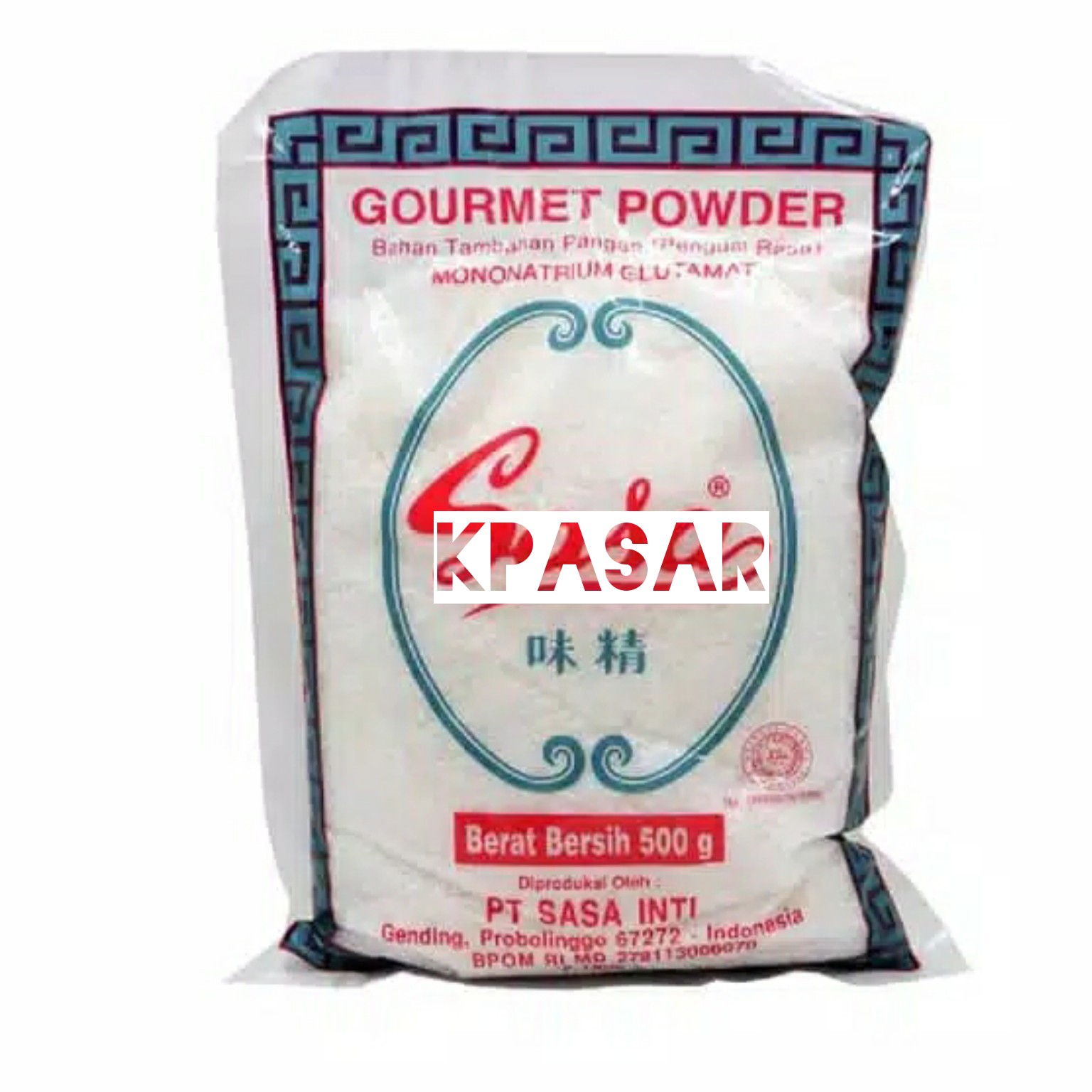 PENYEDAP RASA SASA 500GR