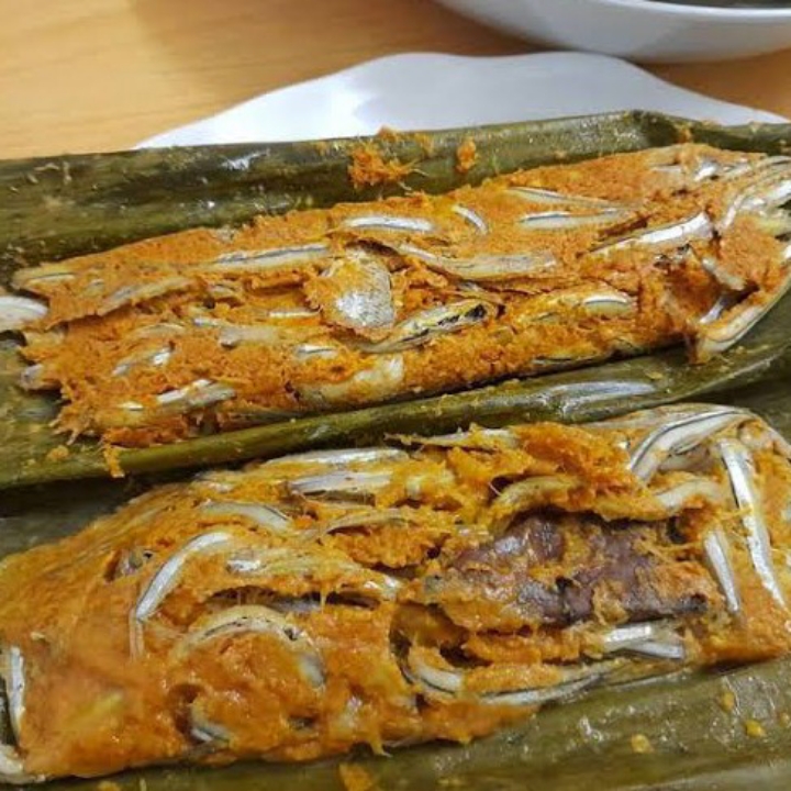 PEPES IKAN TERI