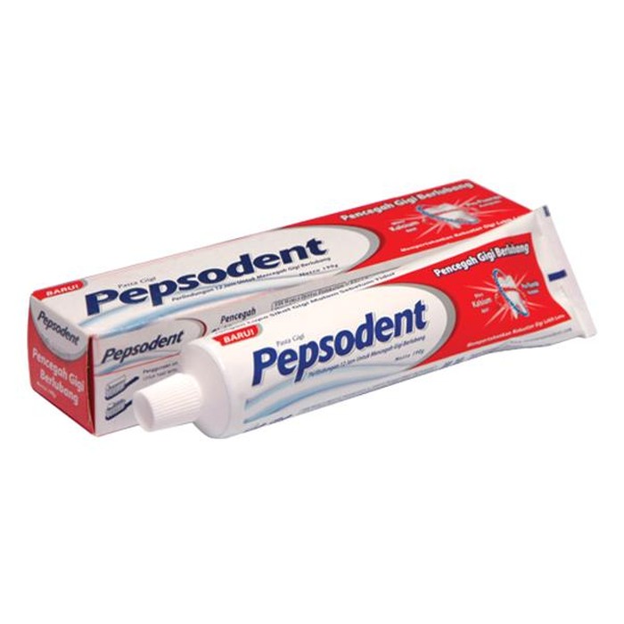 PEPSODENT