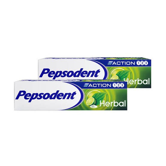 PEPSODENT ACTION HERBAL