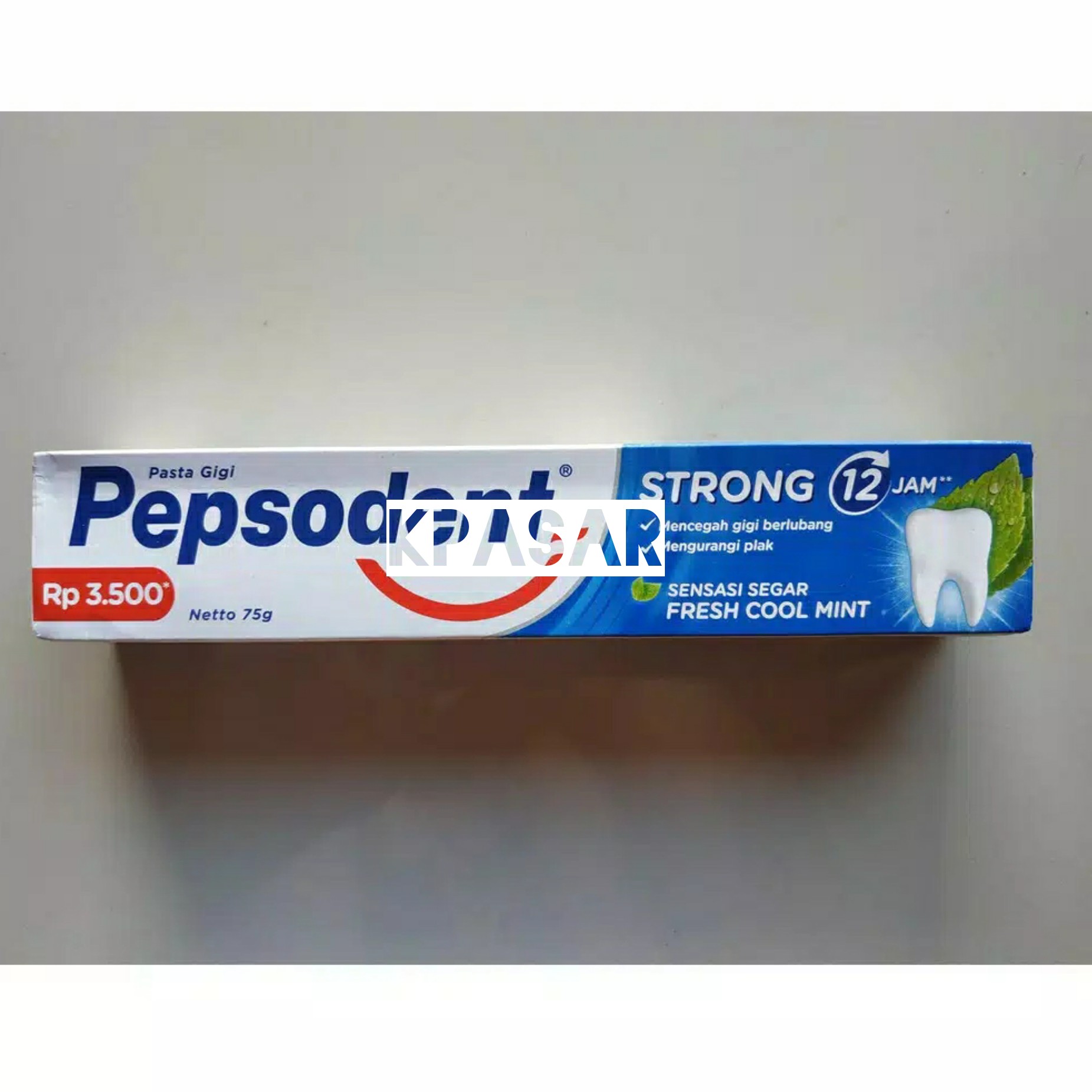 PEPSODENT STRONG 12 JAM 75gr