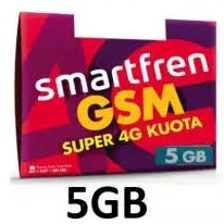 PERDANA KUOTA 5GB