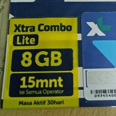 PERDANA KUOTA 8GB