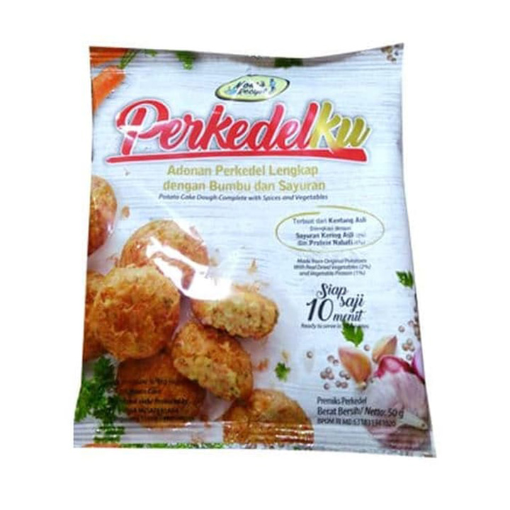 PERKEDELKU 50GR