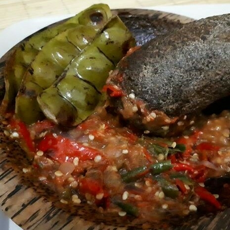 PETE SAMBAL TERASI 