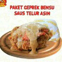 PGB Telur Asin