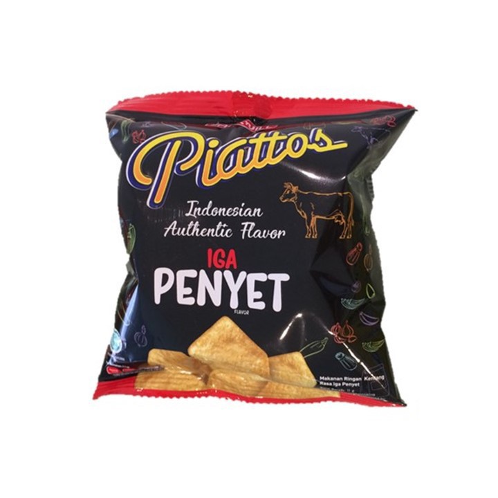 PIATOS IGA PENYET 11 GR