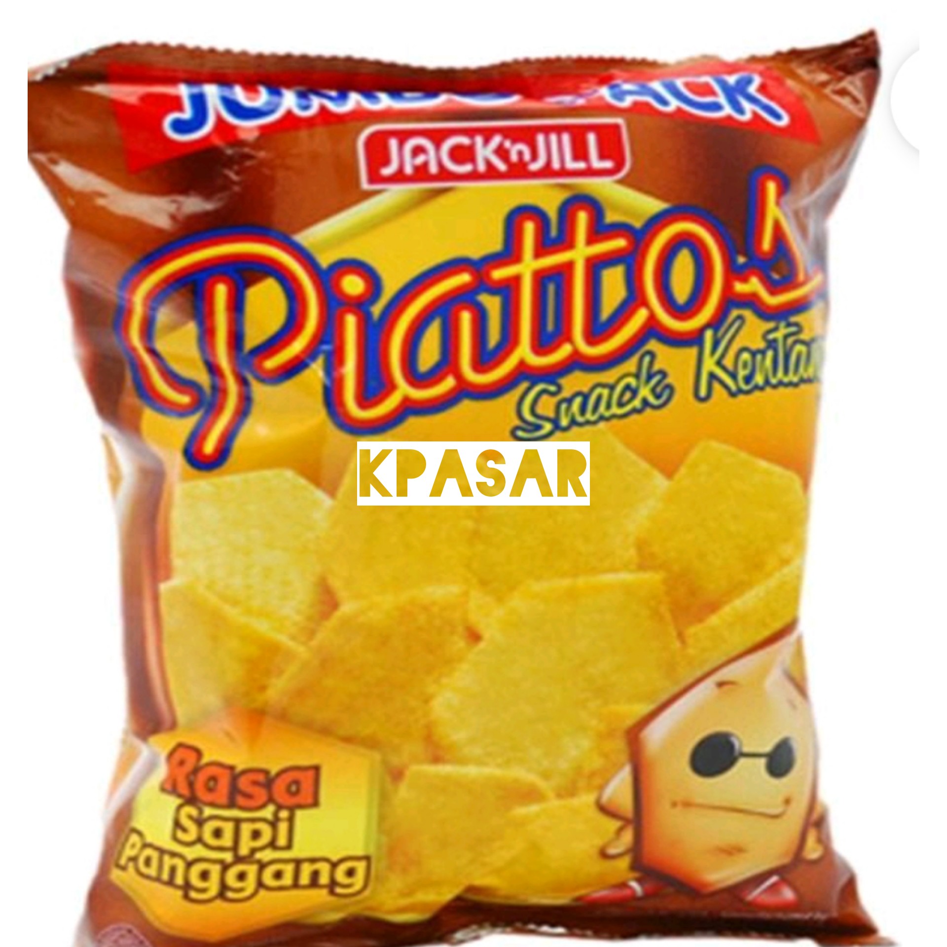 PIATTOS RASA SAPI PANGGANG