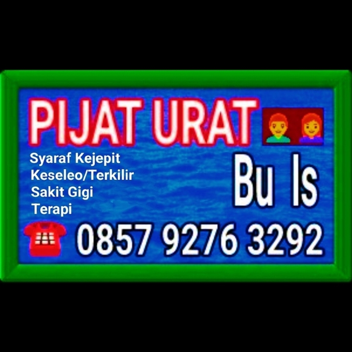 PIJAT URAT Kota Kebumen