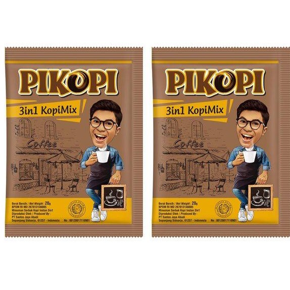 PIKOPI 3IN1 KOPIMIX