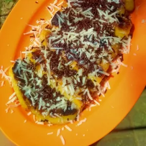 PISANG BAKAR