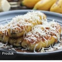 PISANG BAKAR KEJU 