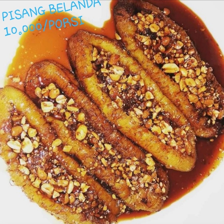 PISANG BELANDA GULMER