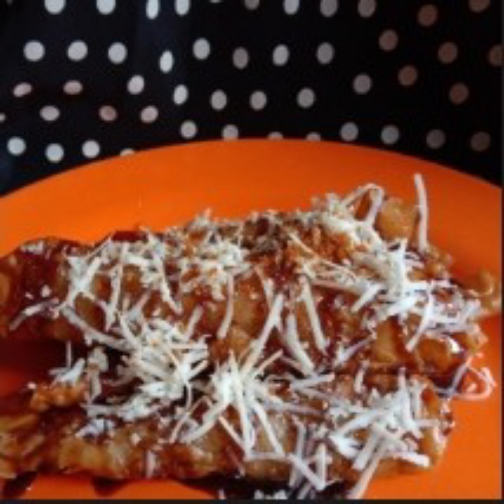 PISANG CARAMEL