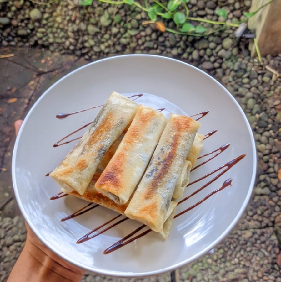 PISANG COKLAT LUMER